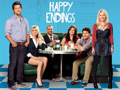 Happy Endings .